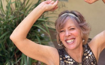 Cynthia Toussaint: Healing Through Expressive Therapy